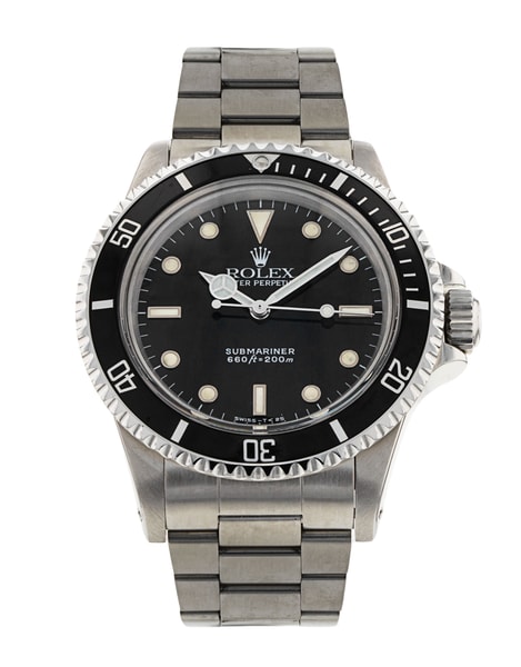 Rolex Submariner 5513